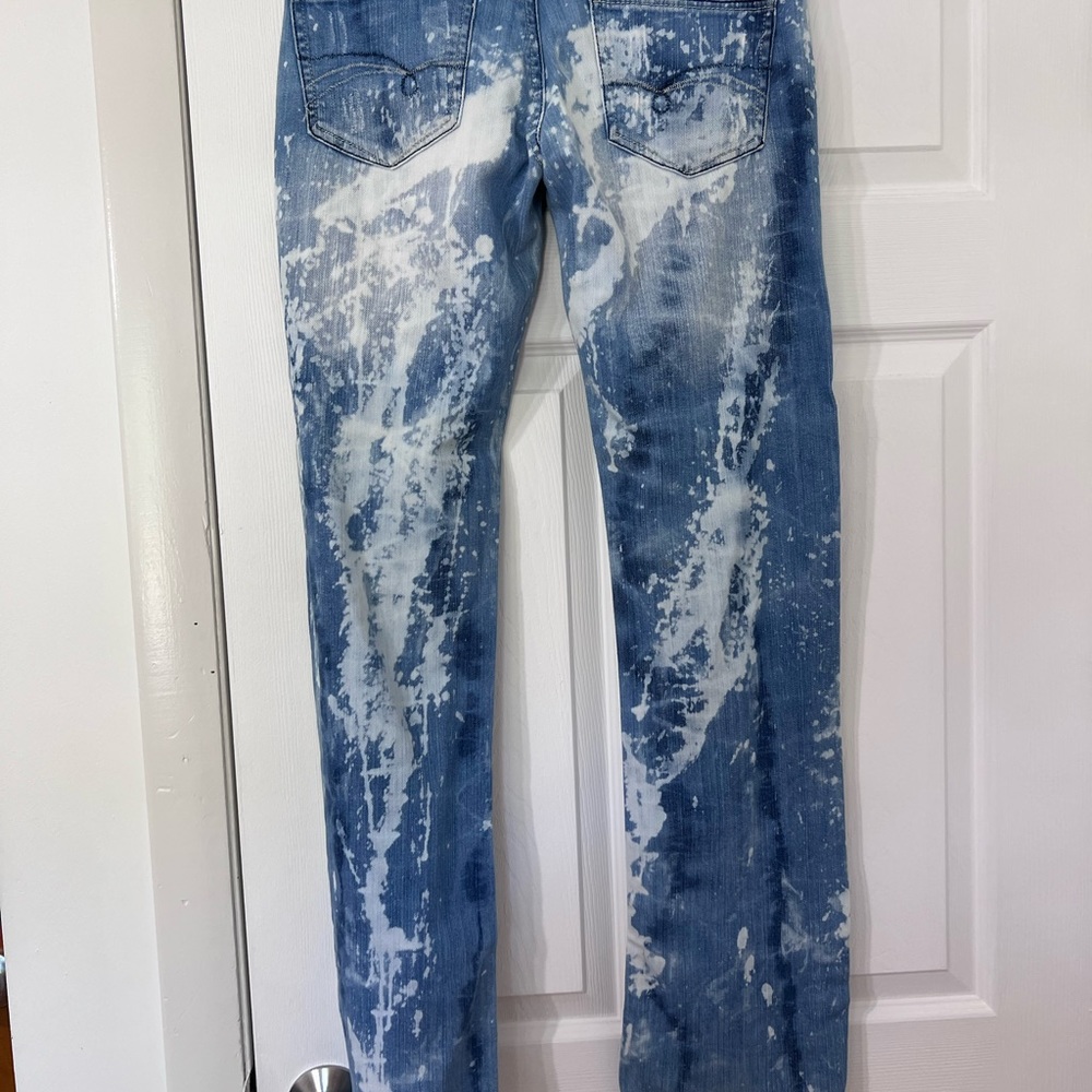 Machine Y2K jean